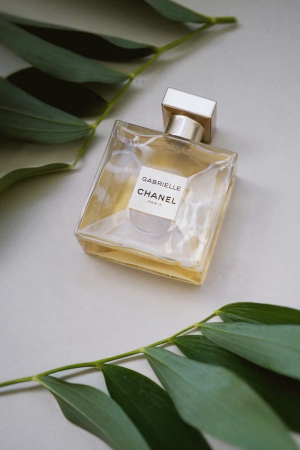 Photo of a perfume of Chanel